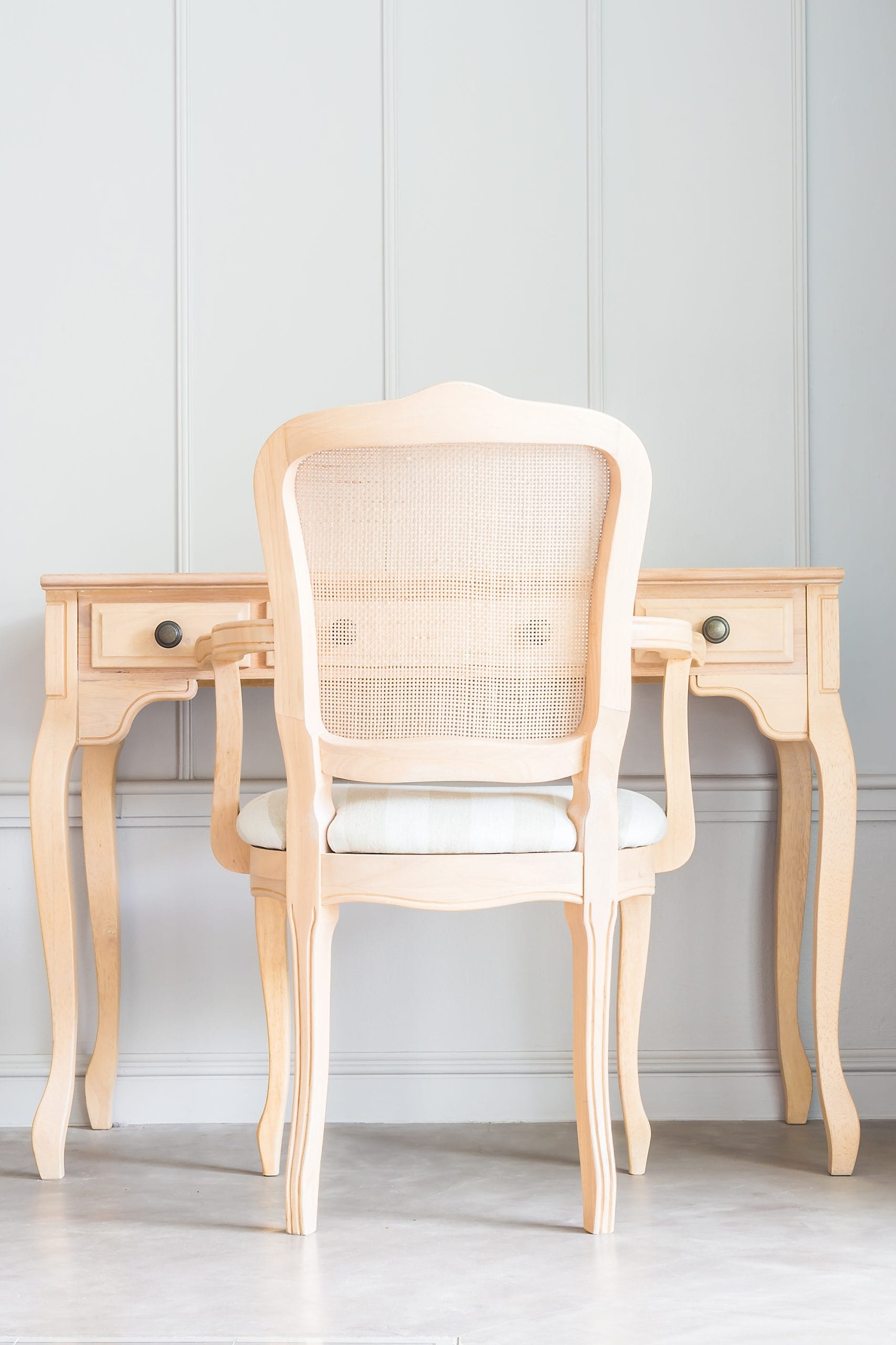 Vintage furniture
